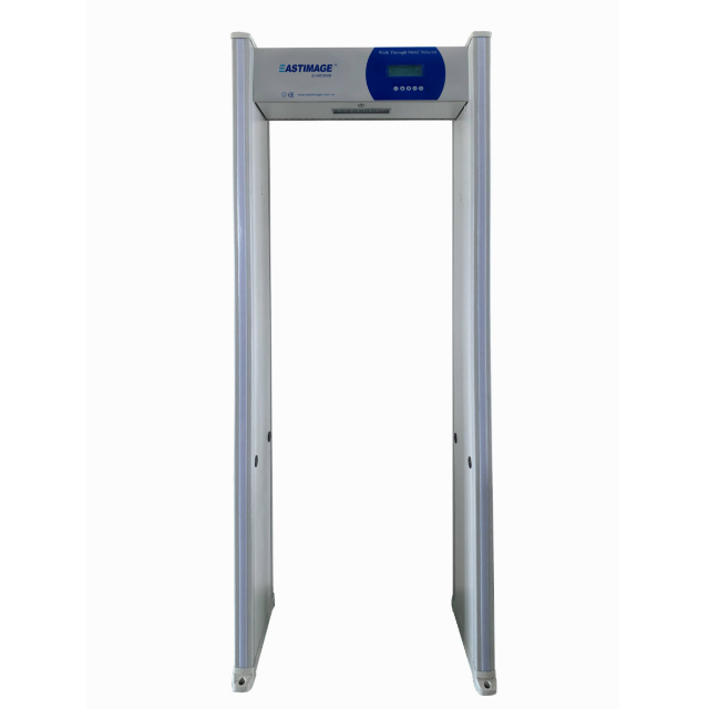 EI-MD2000 B08 Detektor Logam Walkthrough Sensitivitas Tinggi