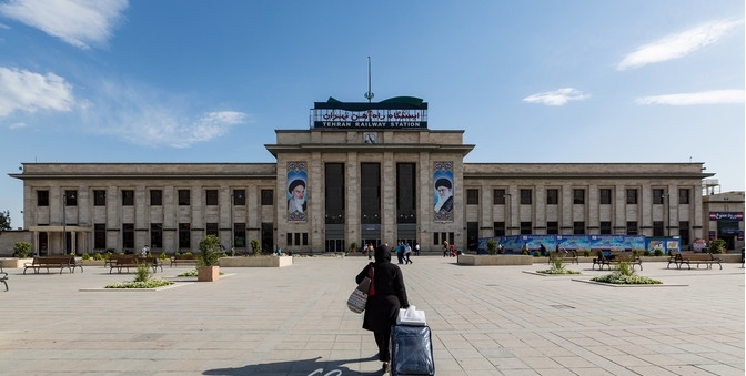 Peningkatan Tindakan Keselamatan di Stasiun Kereta Api ——Pengadaan Peralatan Pemeriksaan Keamanan Kami dalam Skala Besar di Iran Memastikan Perjalanan Lancar dan Aman