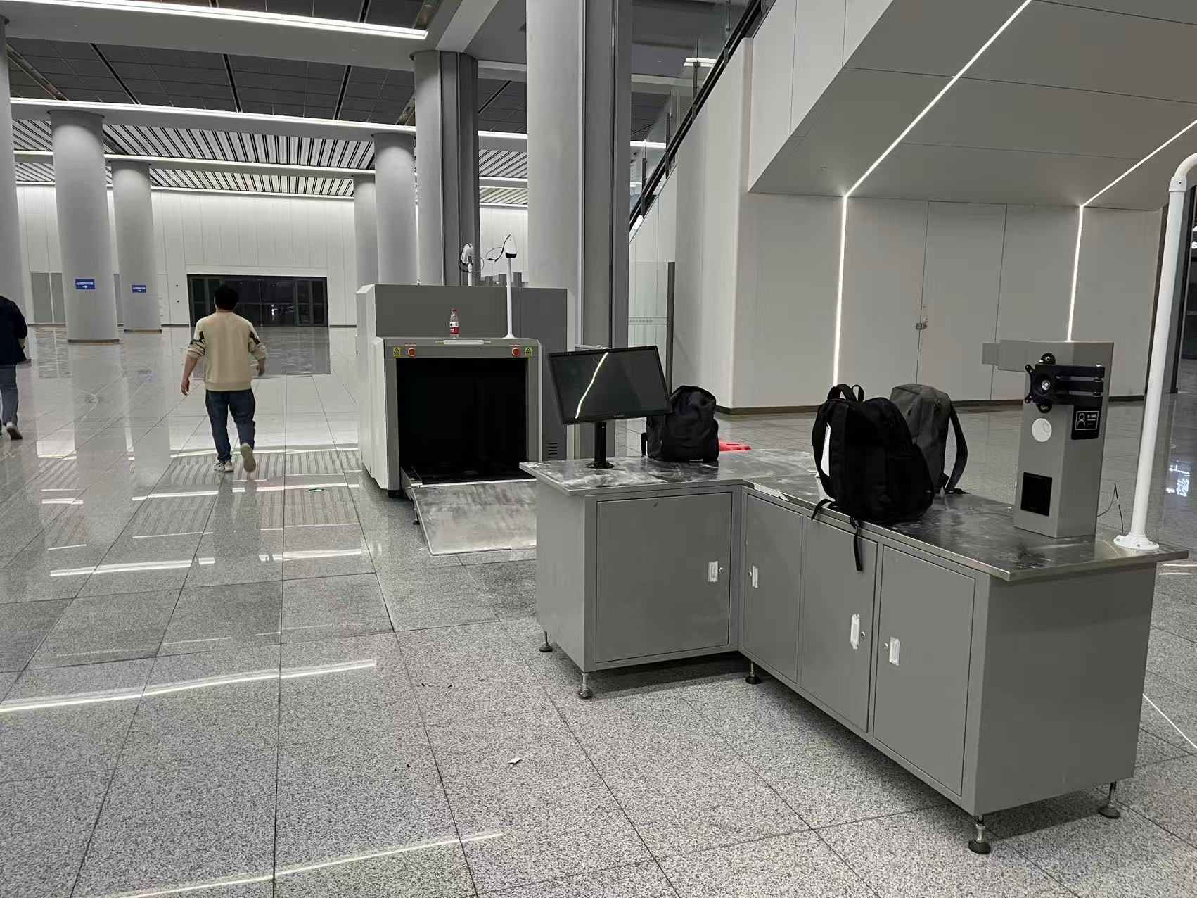 EastImage bergandengan tangan dengan Nanchang Metro, kota lain untuk pemutaran keamanan cerdas