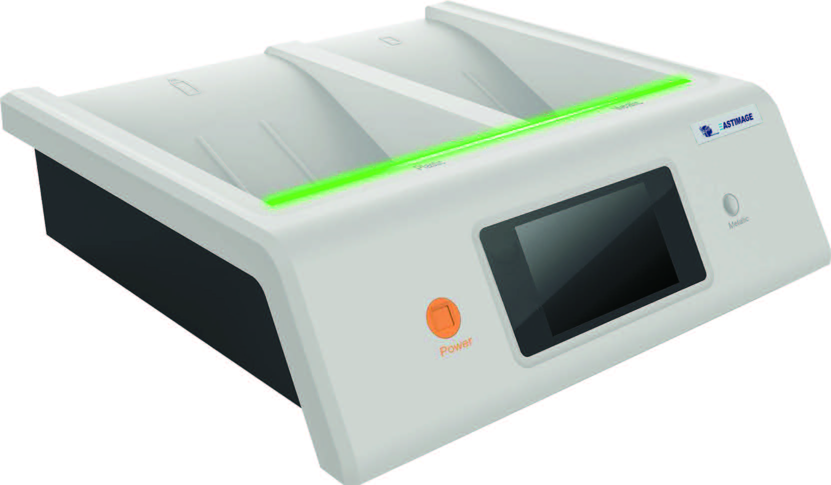 Detektor Cairan Desktop EI-TD500