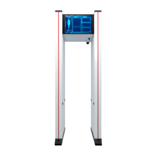 EI-MD3000 P29H Walkthrough Metal Detector-Gerbang Deteksi Ponsel-H