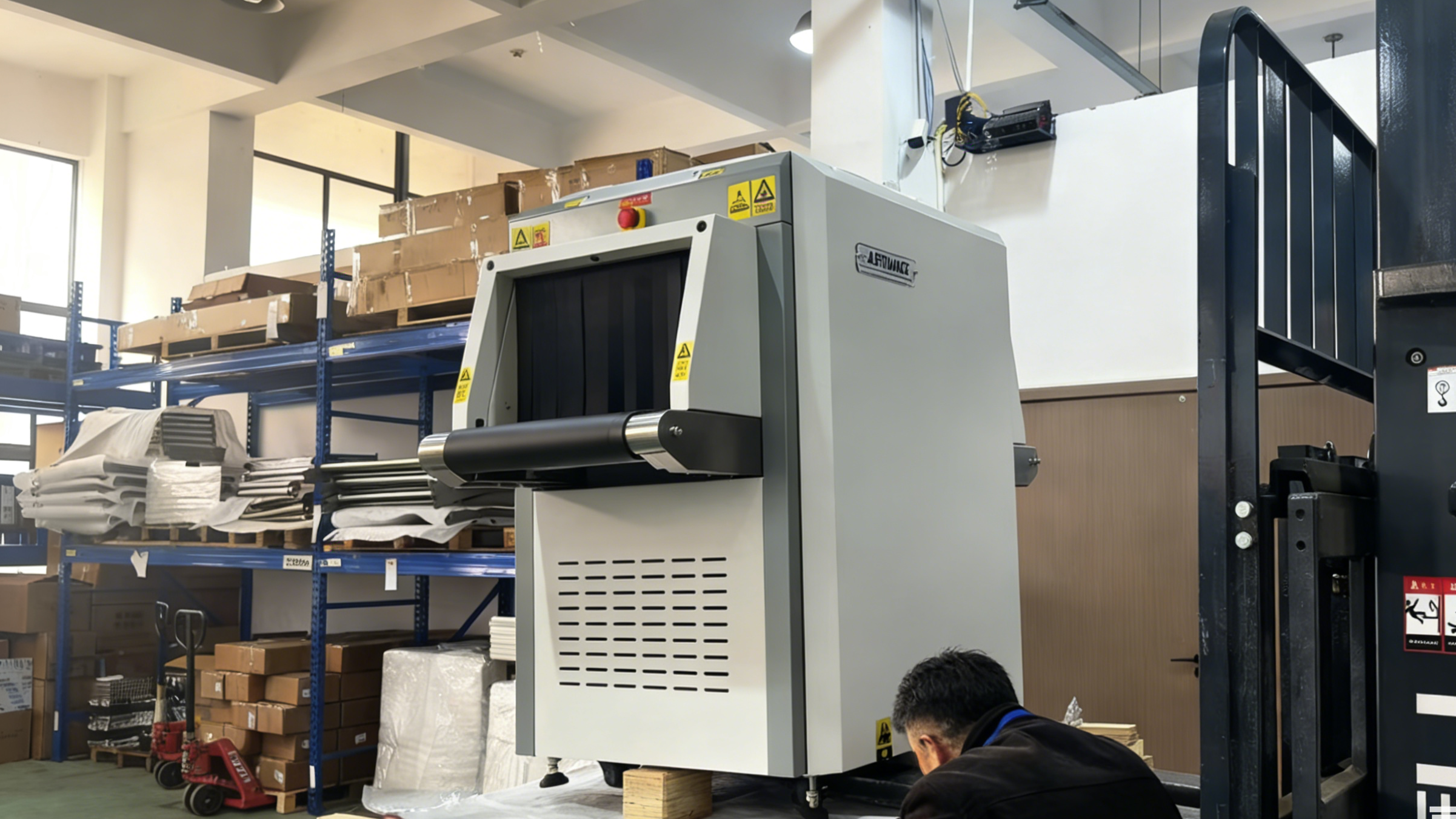 Panduan Profesional Peralatan Inspeksi Keamanan: Membantu Anda Membuat Keputusan yang Tepat