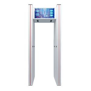 EI-MD3000 P24H Walkthrough Metal Detector-Gerbang Deteksi Ponsel-H