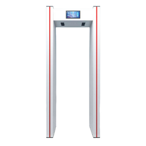 EI-MD3000 P10H Walkthrough Metal Detector-Gerbang Deteksi Ponsel-H