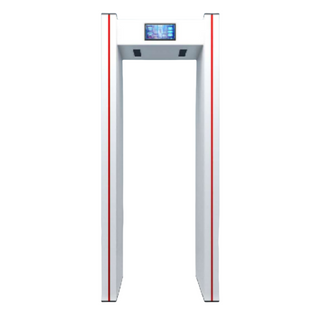 EI-MD3000 P10H Walkthrough Metal Detector-Gerbang Deteksi Ponsel-H