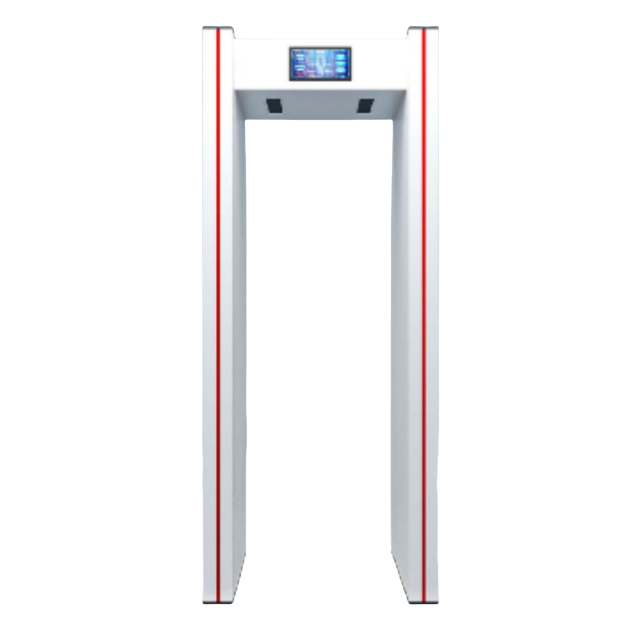 EI-MD3000 P10H Walkthrough Metal Detector-Gerbang Deteksi Ponsel-H