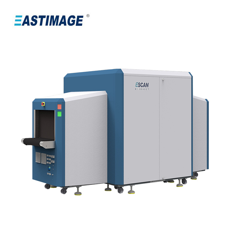 Shanghai Eastimage Meluncurkan Sistem CT Keamanan ESCAN 6040CT yang Canggih