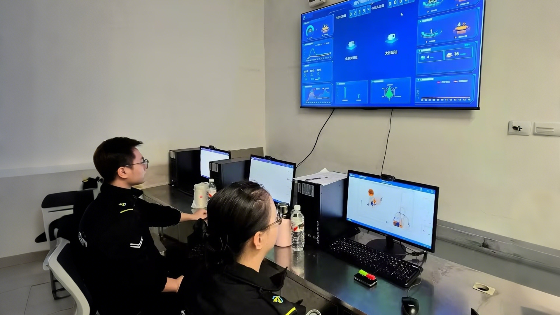 Sistem Inspeksi Keamanan Cerdas Metro Nanning Resmi Diluncurkan, Teknologi Berdaya Untuk Membangun Jalur Keselamatan Yang Solid untuk Perjalanan