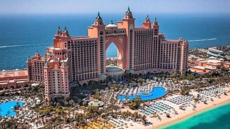 EASTIMAGE Memulai Inspeksi Purna Jual yang Proaktif pada Pemindai Keamanan di Atlantis The Palm, Dubai – Memperkuat Pertahanan Keamanan untuk Tempat Kelas Atas