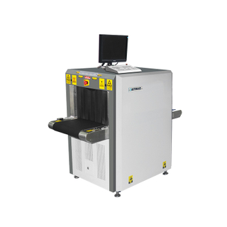 EI-5536 X-ray Baggage Scanner untuk Pemeriksaan Bagasi Genggam