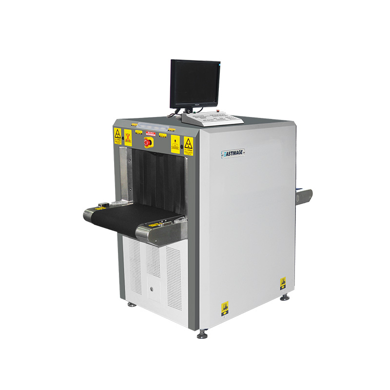 EI-5536 X-ray Baggage Scanner untuk Pemeriksaan Bagasi Genggam