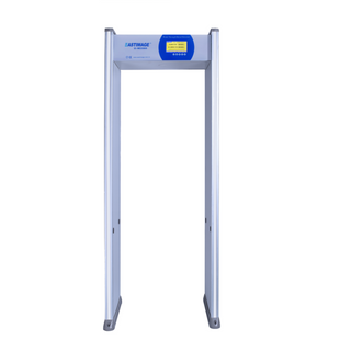 EI-MD3000 C45 Detektor Logam Walkthrough Sensitivitas Tinggi
