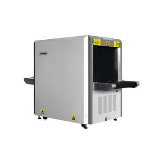 EI-6550 Advanced X-ray Baggage Scanner untuk Checkpoint